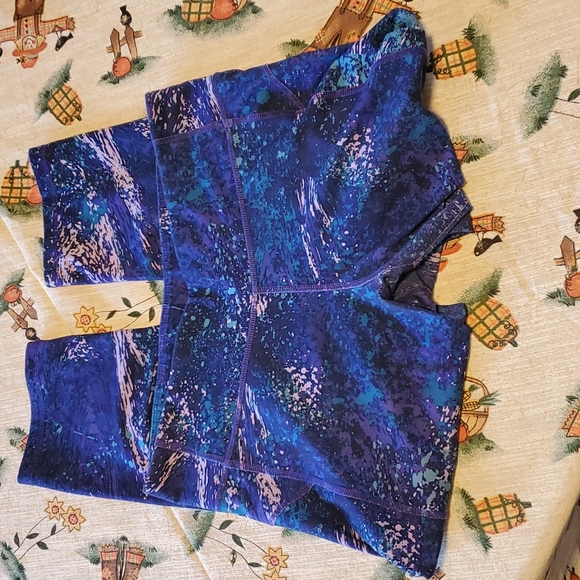 Workout leggings - Picture 2 of 4